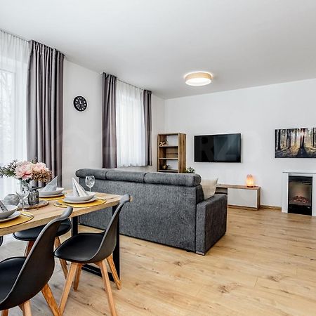 Korzo Lipno C Apartment ลิปโนนัดเวิลตาวู ภายนอก รูปภาพ