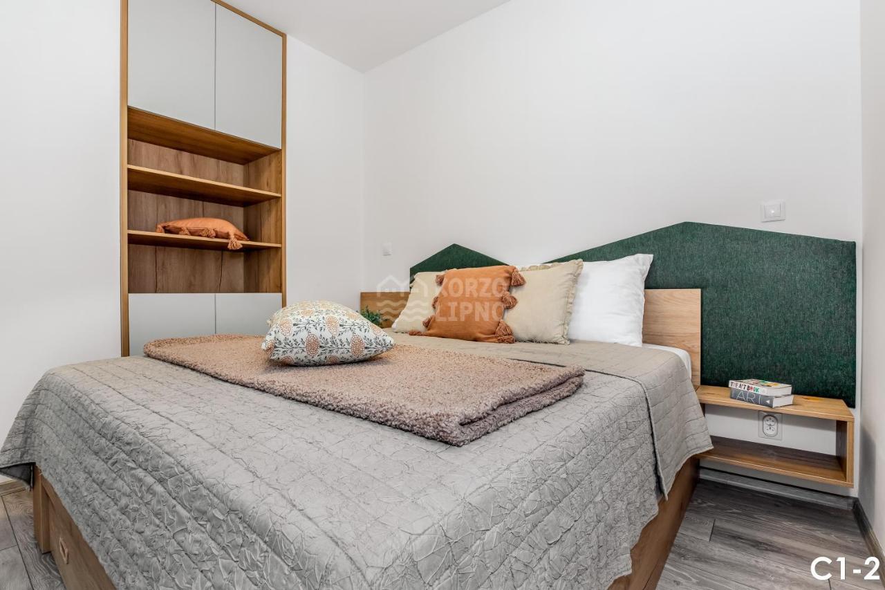 Korzo Lipno C Apartment ลิปโนนัดเวิลตาวู ภายนอก รูปภาพ