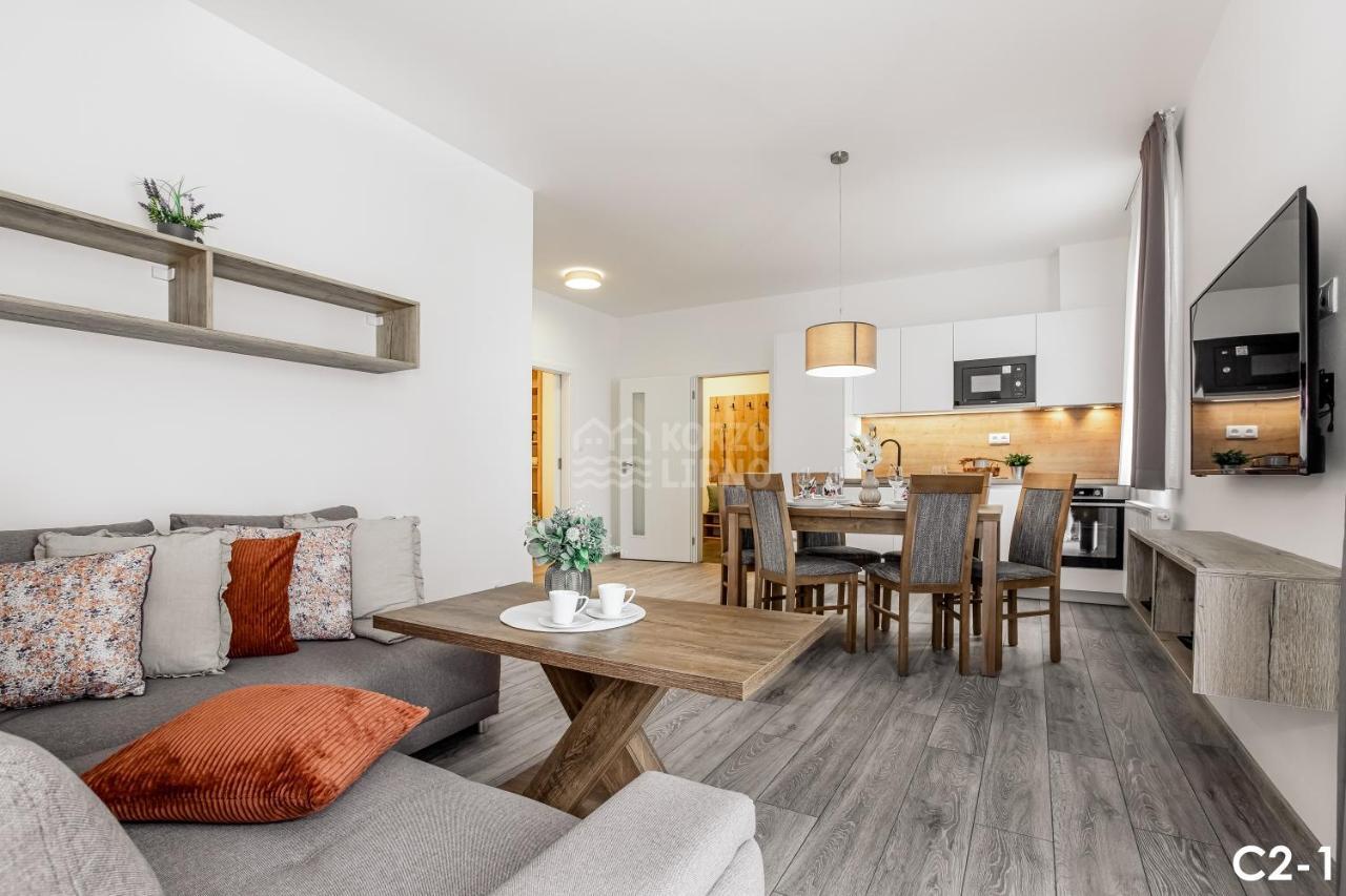 Korzo Lipno C Apartment ลิปโนนัดเวิลตาวู ห้อง รูปภาพ