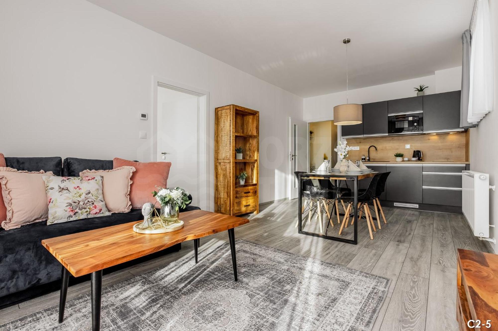 Korzo Lipno C Apartment ลิปโนนัดเวิลตาวู ภายนอก รูปภาพ