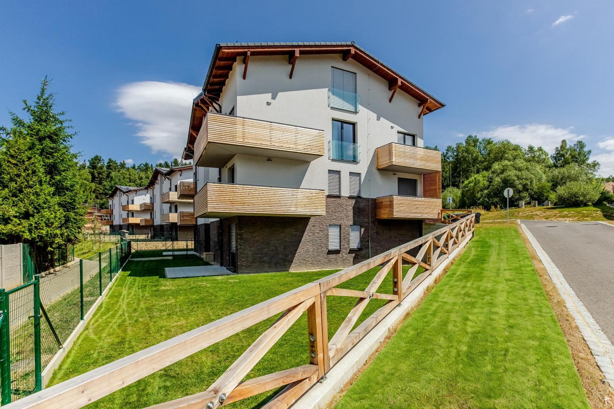 Korzo Lipno C Apartment ลิปโนนัดเวิลตาวู ภายนอก รูปภาพ