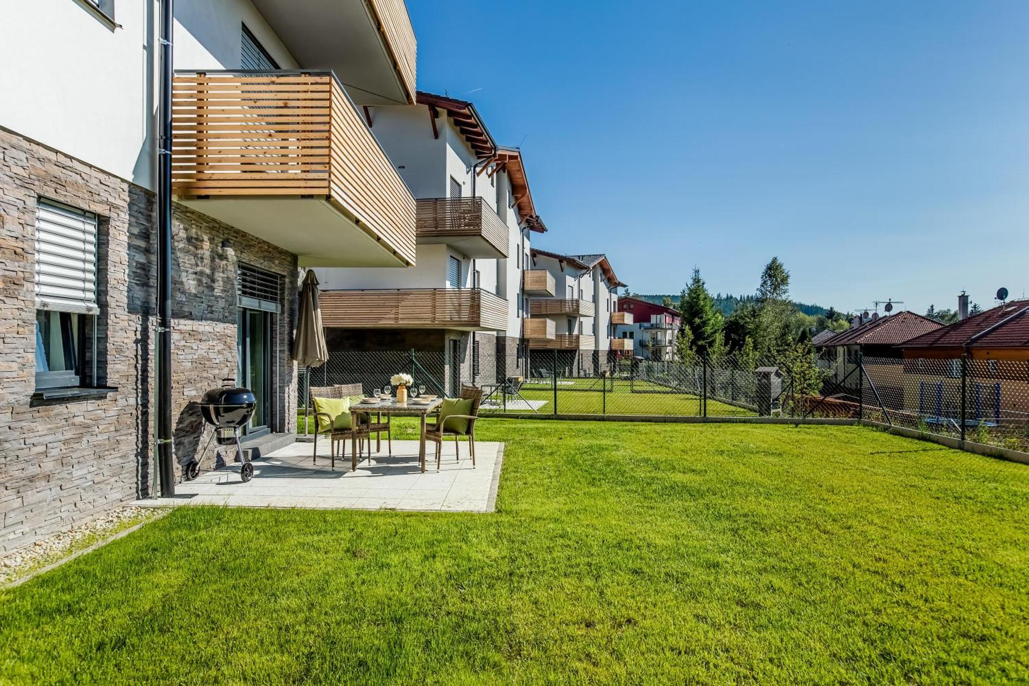 Korzo Lipno C Apartment ลิปโนนัดเวิลตาวู ภายนอก รูปภาพ