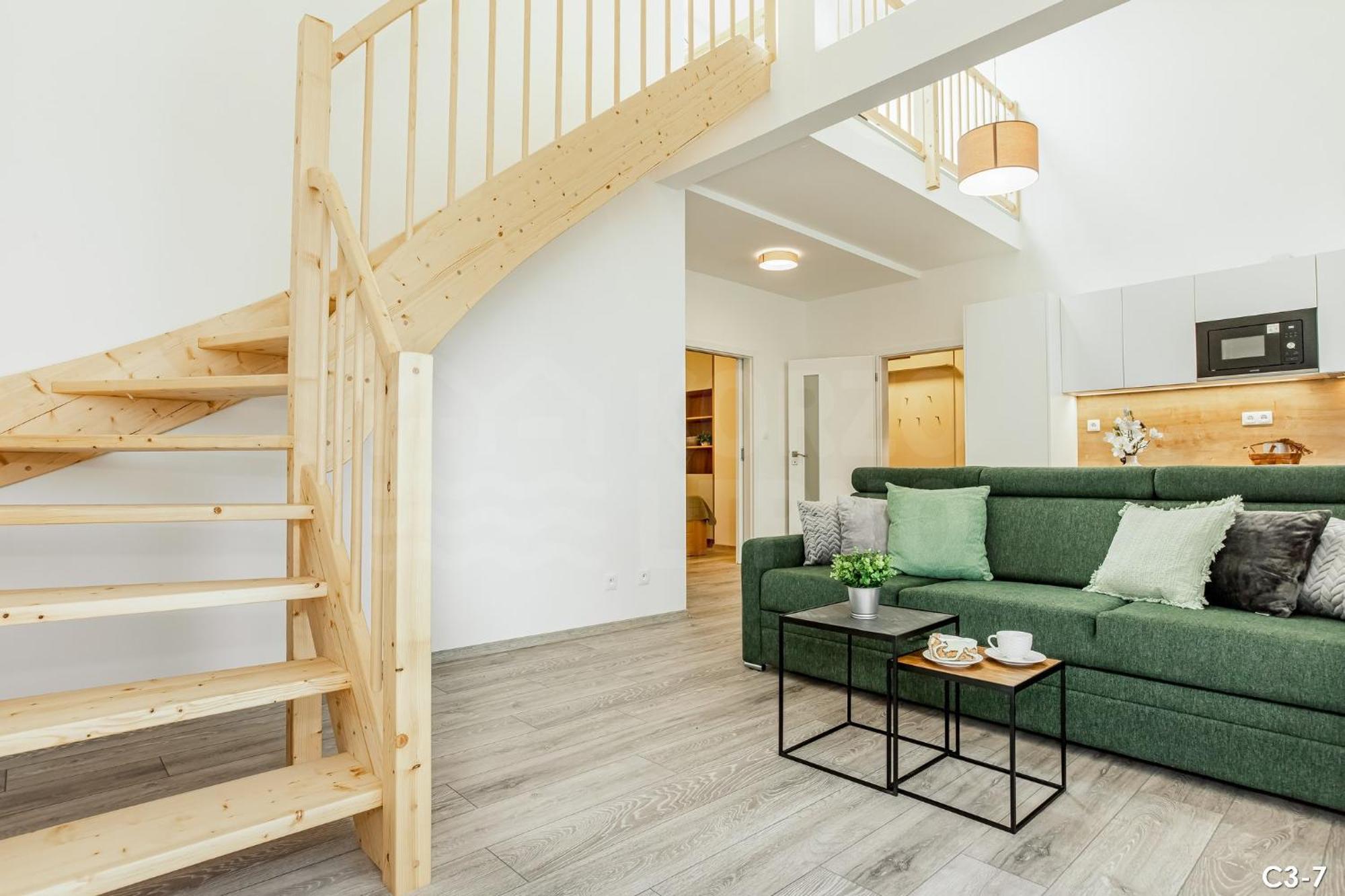 Korzo Lipno C Apartment ลิปโนนัดเวิลตาวู ภายนอก รูปภาพ