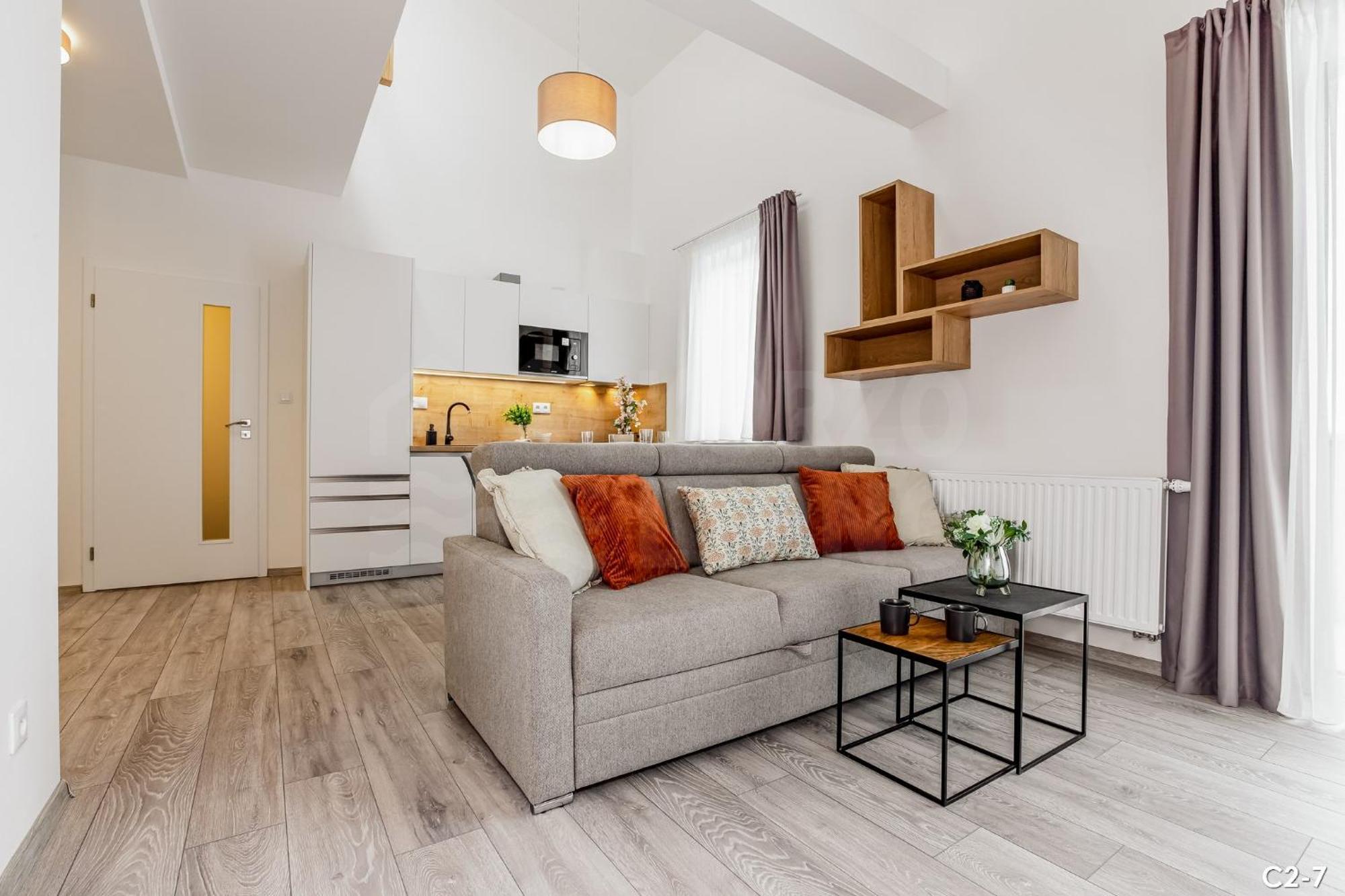 Korzo Lipno C Apartment ลิปโนนัดเวิลตาวู ภายนอก รูปภาพ