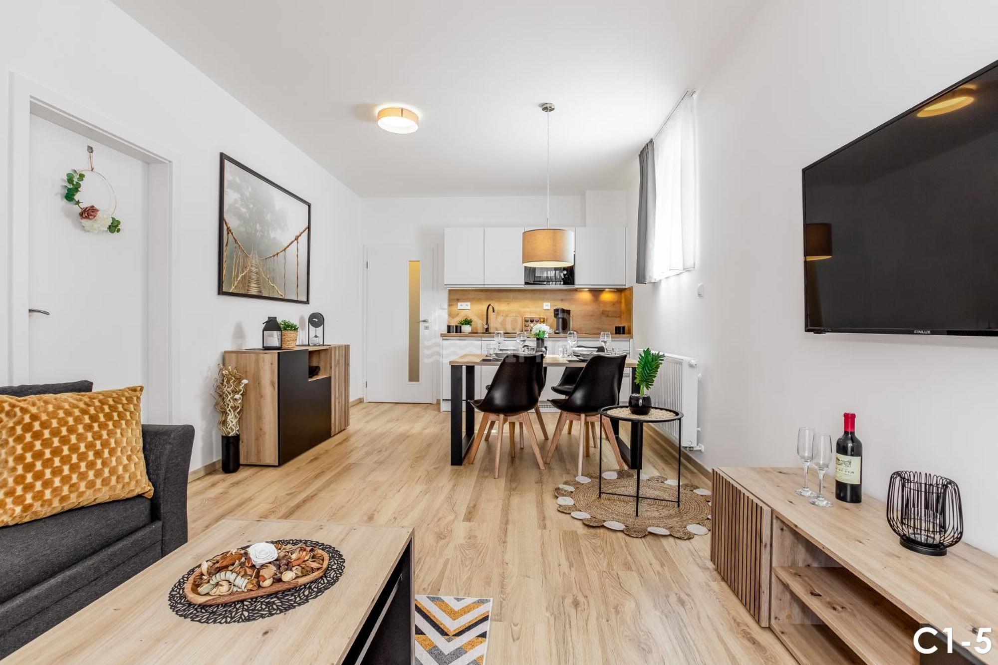 Korzo Lipno C Apartment ลิปโนนัดเวิลตาวู ห้อง รูปภาพ