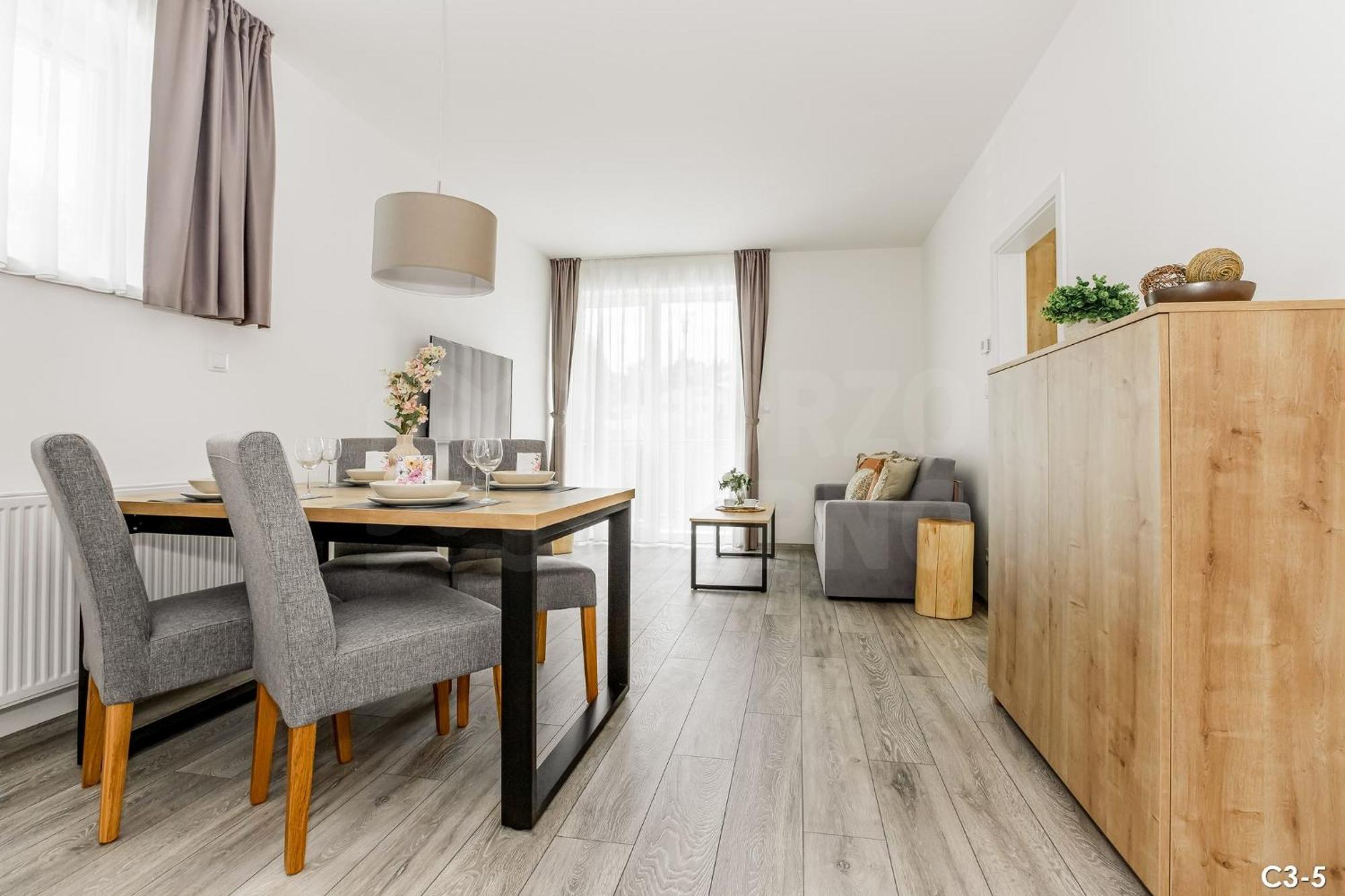 Korzo Lipno C Apartment ลิปโนนัดเวิลตาวู ห้อง รูปภาพ