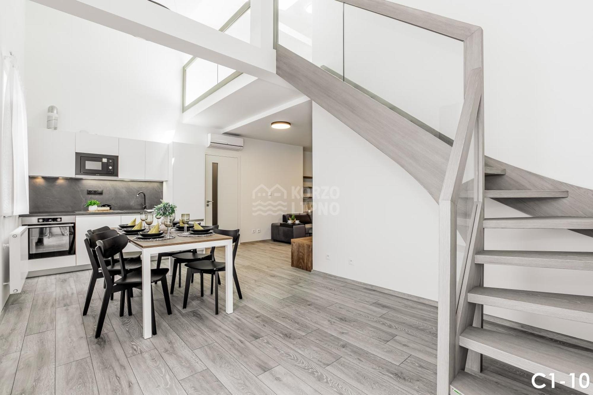 Korzo Lipno C Apartment ลิปโนนัดเวิลตาวู ห้อง รูปภาพ