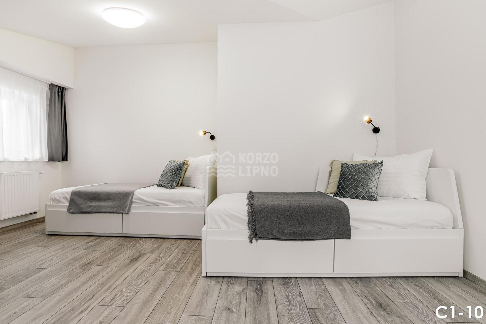 Korzo Lipno C Apartment ลิปโนนัดเวิลตาวู ห้อง รูปภาพ