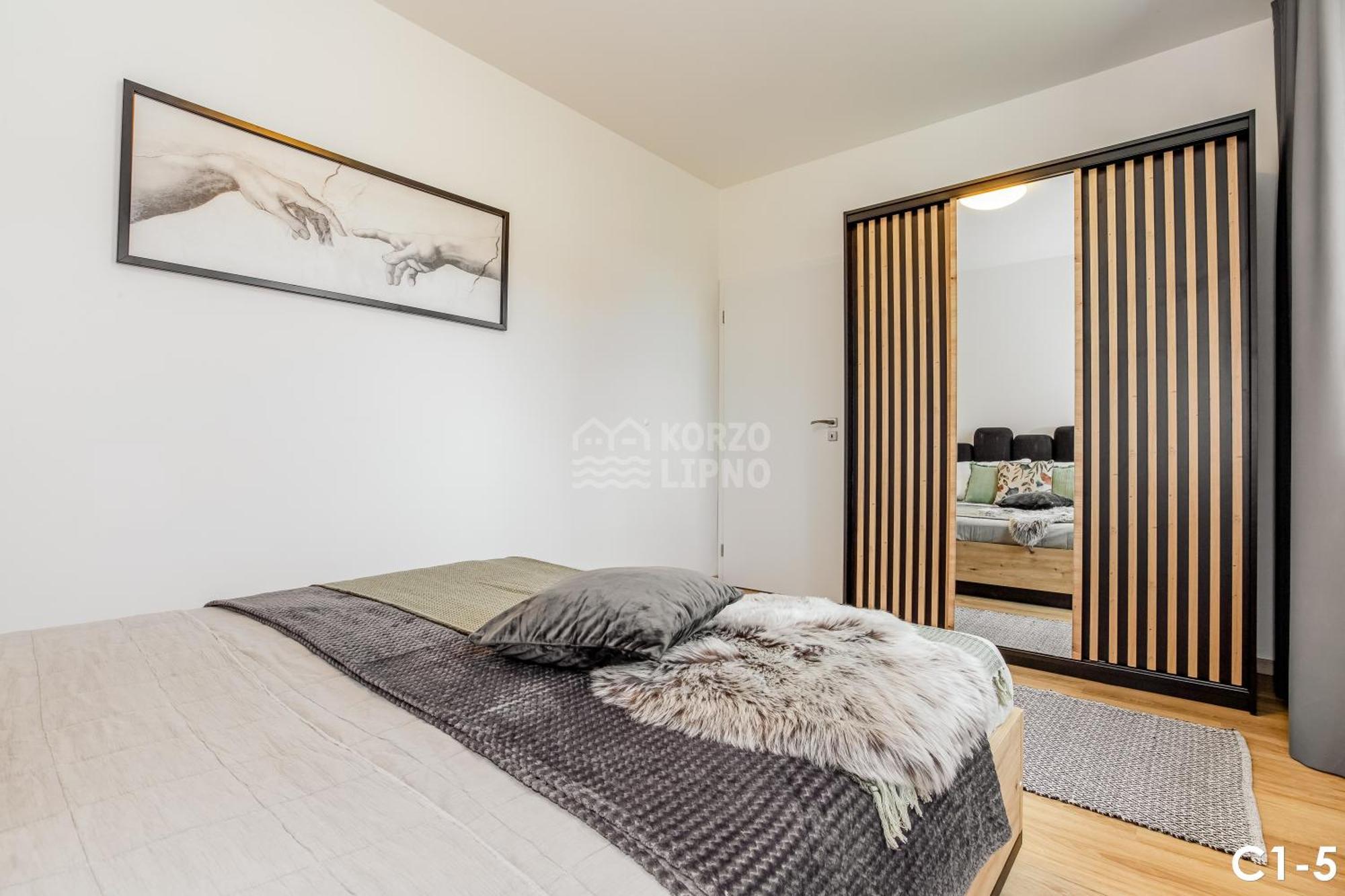 Korzo Lipno C Apartment ลิปโนนัดเวิลตาวู ห้อง รูปภาพ