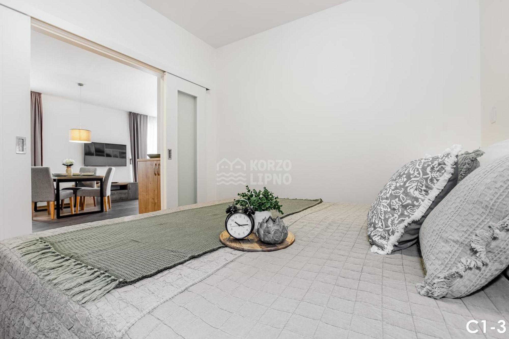 Korzo Lipno C Apartment ลิปโนนัดเวิลตาวู ห้อง รูปภาพ
