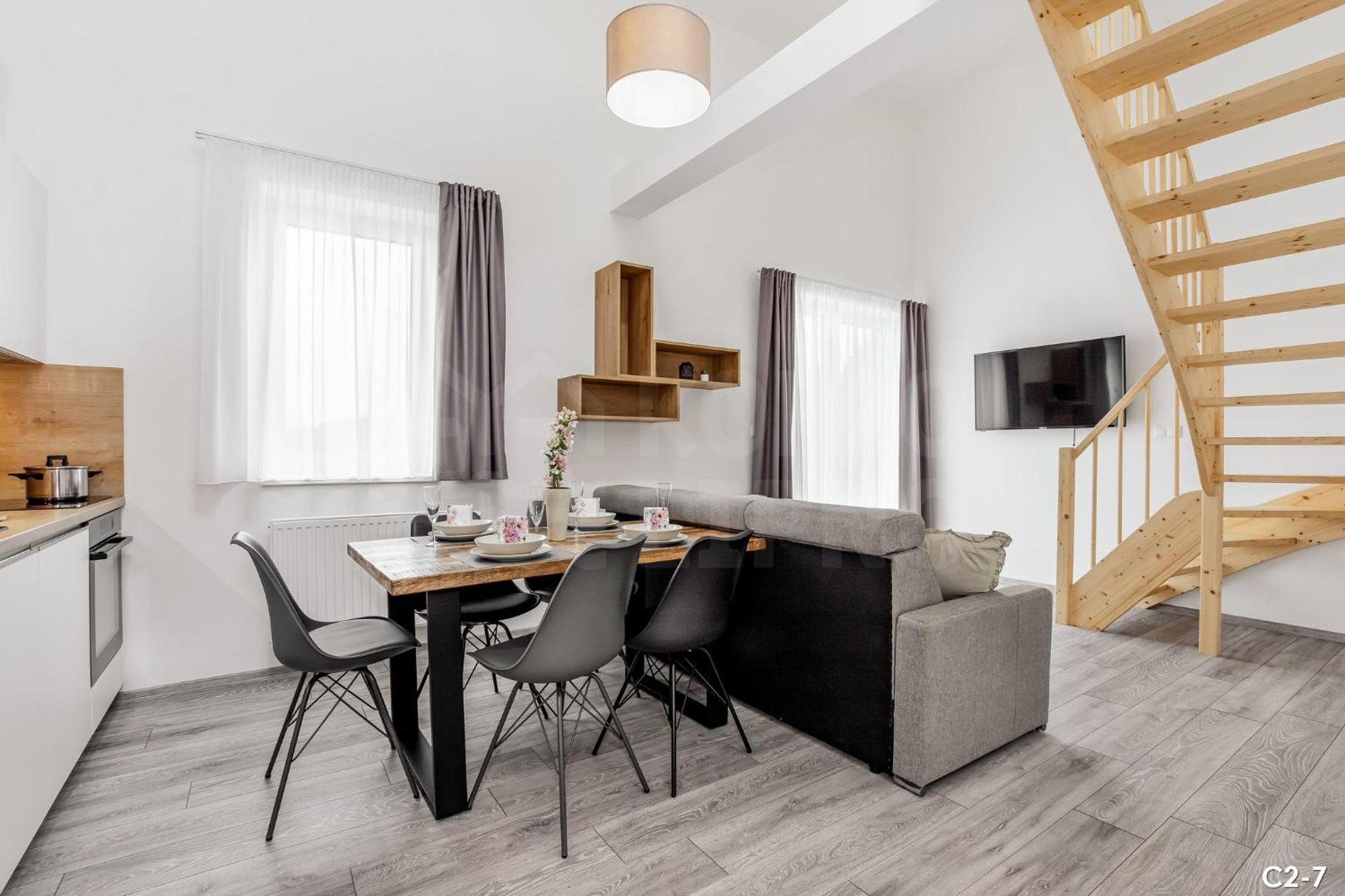 Korzo Lipno C Apartment ลิปโนนัดเวิลตาวู ห้อง รูปภาพ