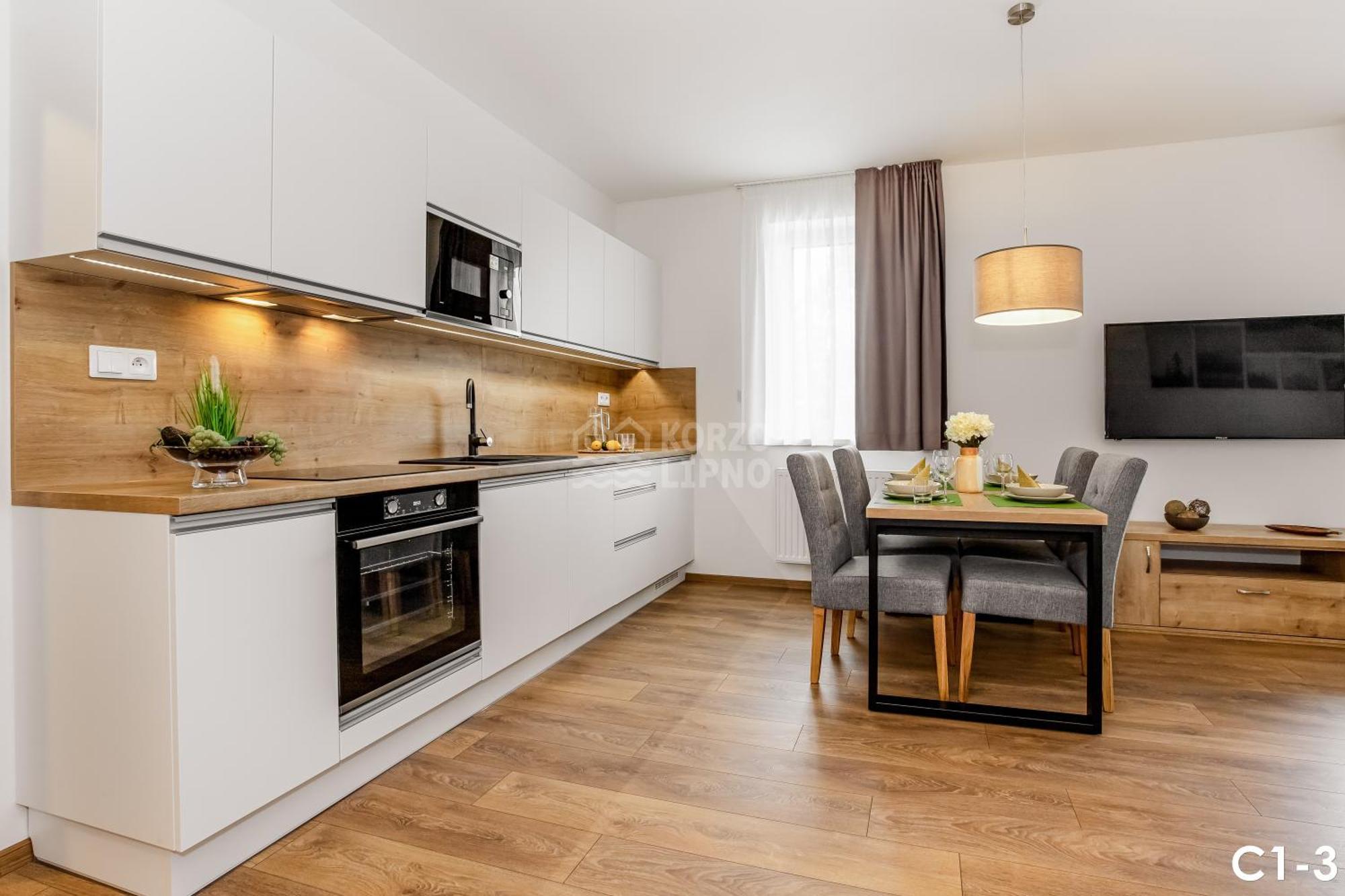 Korzo Lipno C Apartment ลิปโนนัดเวิลตาวู ห้อง รูปภาพ