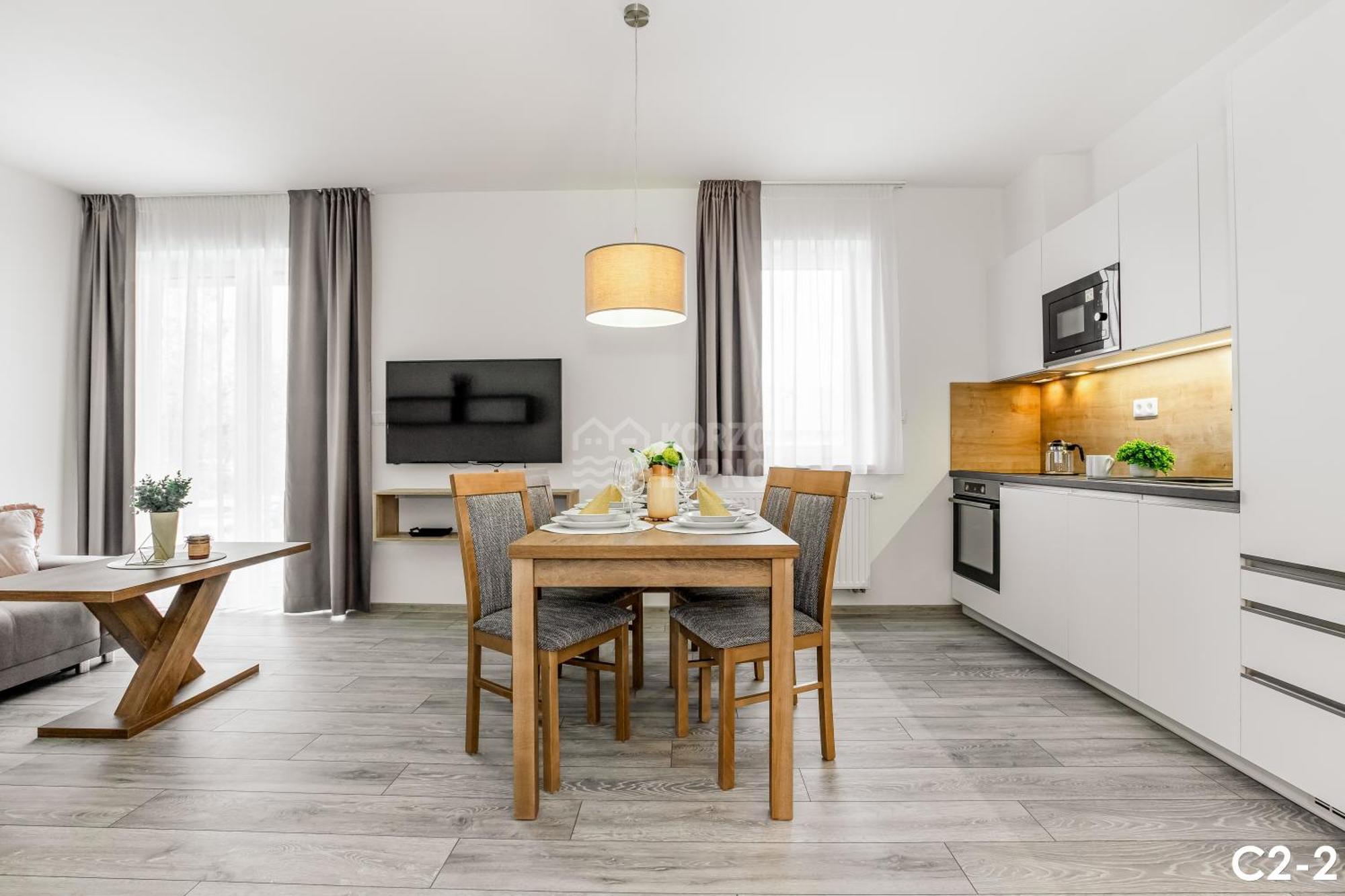 Korzo Lipno C Apartment ลิปโนนัดเวิลตาวู ห้อง รูปภาพ
