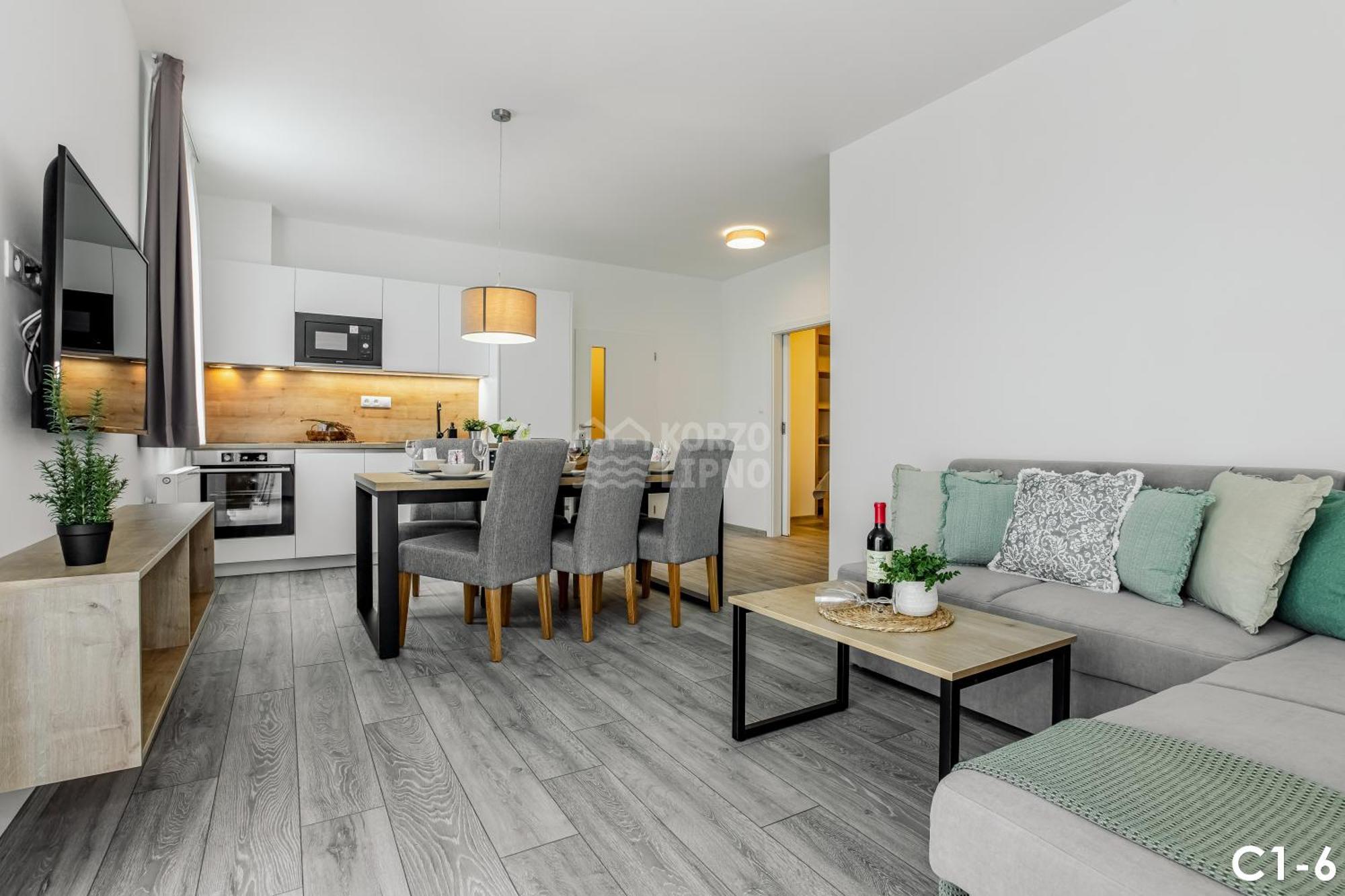 Korzo Lipno C Apartment ลิปโนนัดเวิลตาวู ห้อง รูปภาพ