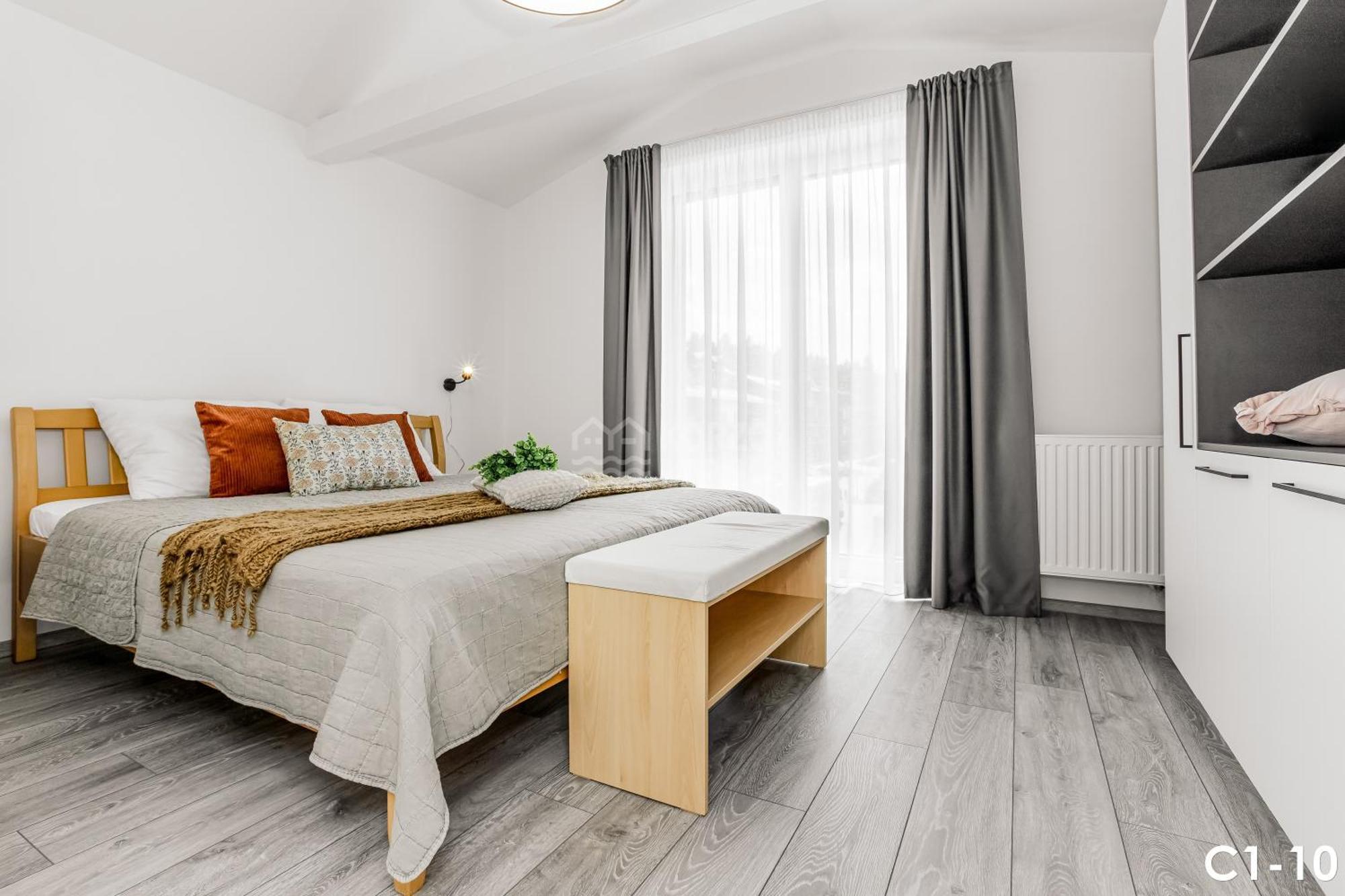 Korzo Lipno C Apartment ลิปโนนัดเวิลตาวู ห้อง รูปภาพ