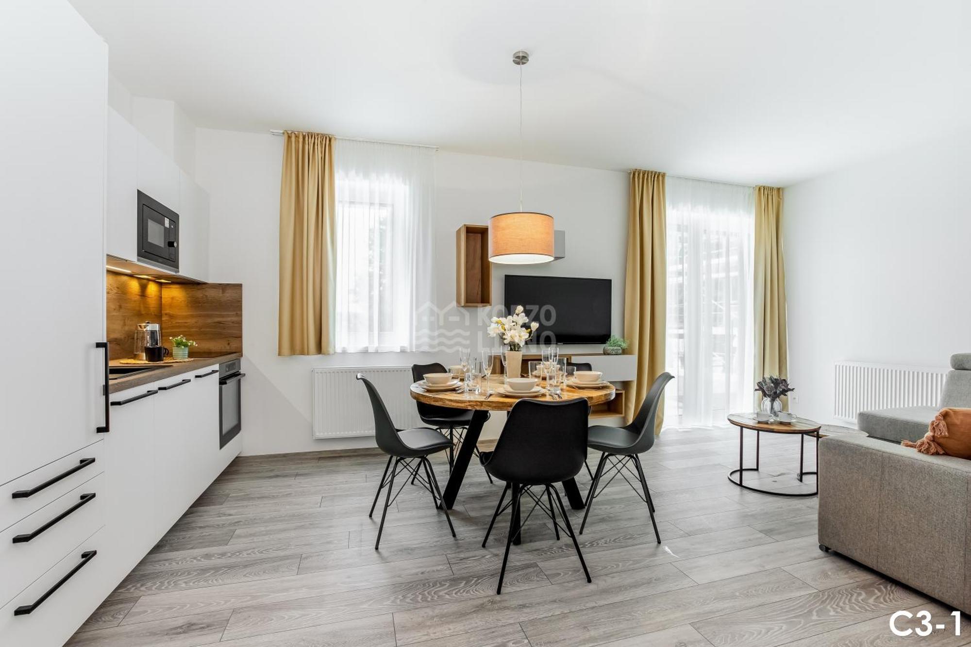 Korzo Lipno C Apartment ลิปโนนัดเวิลตาวู ห้อง รูปภาพ