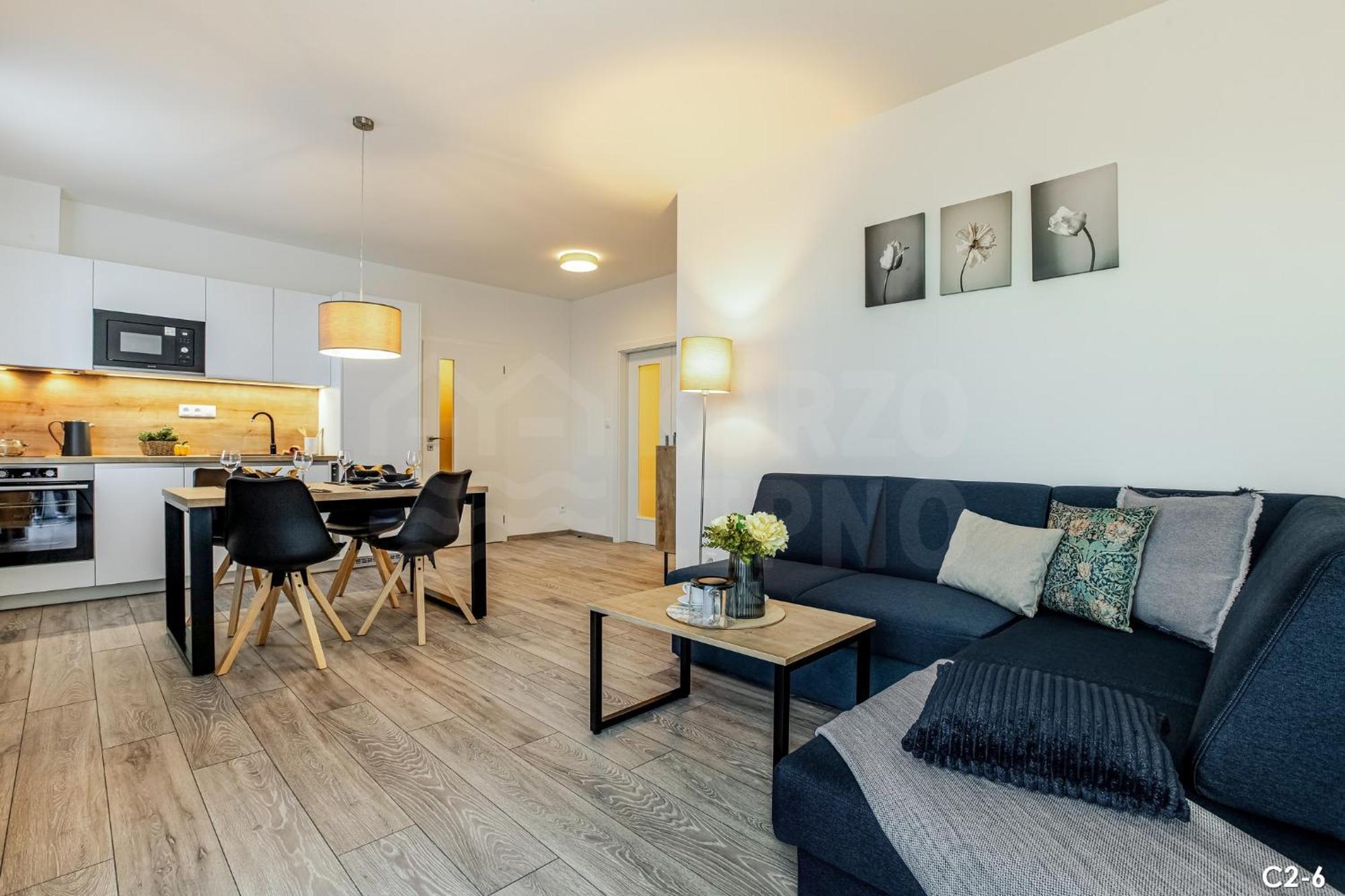 Korzo Lipno C Apartment ลิปโนนัดเวิลตาวู ภายนอก รูปภาพ