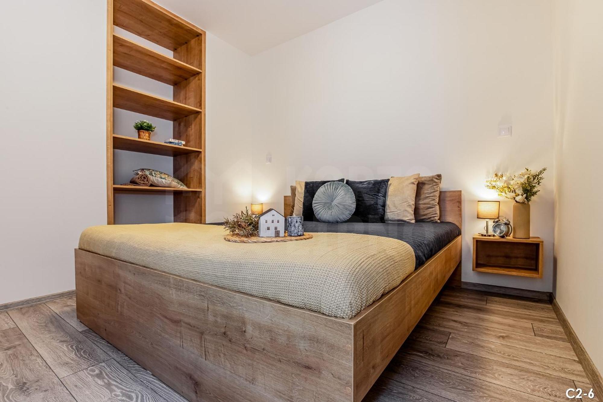 Korzo Lipno C Apartment ลิปโนนัดเวิลตาวู ภายนอก รูปภาพ