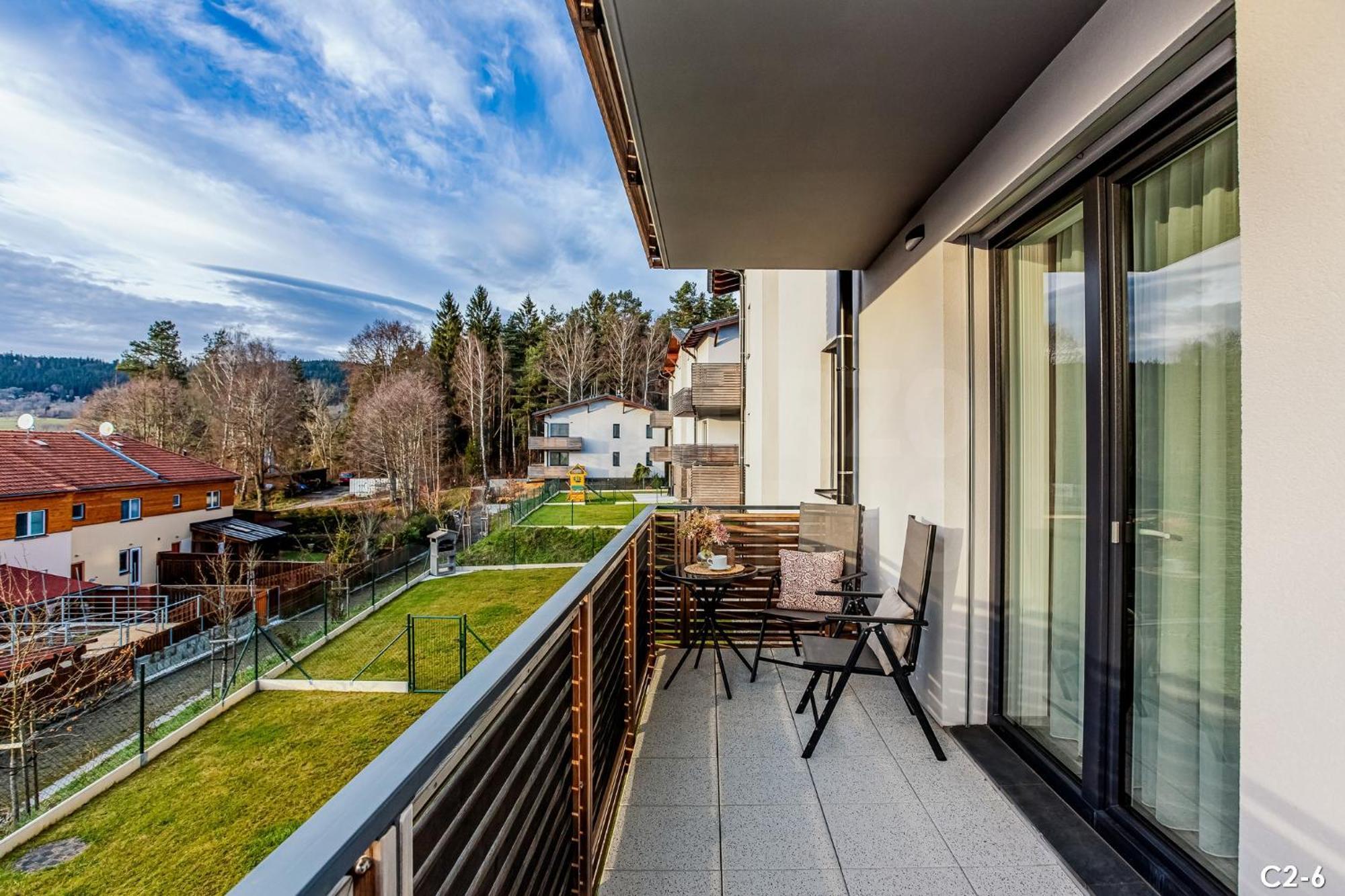 Korzo Lipno C Apartment ลิปโนนัดเวิลตาวู ภายนอก รูปภาพ