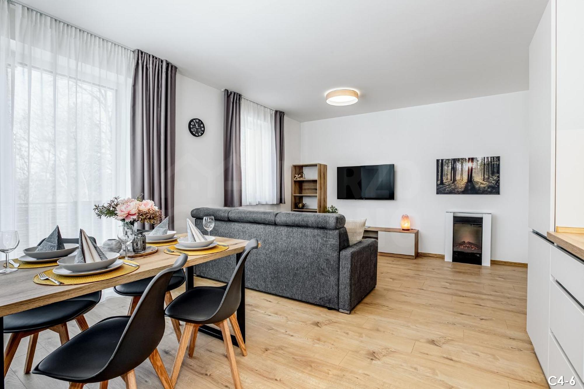 Korzo Lipno C Apartment ลิปโนนัดเวิลตาวู ภายนอก รูปภาพ