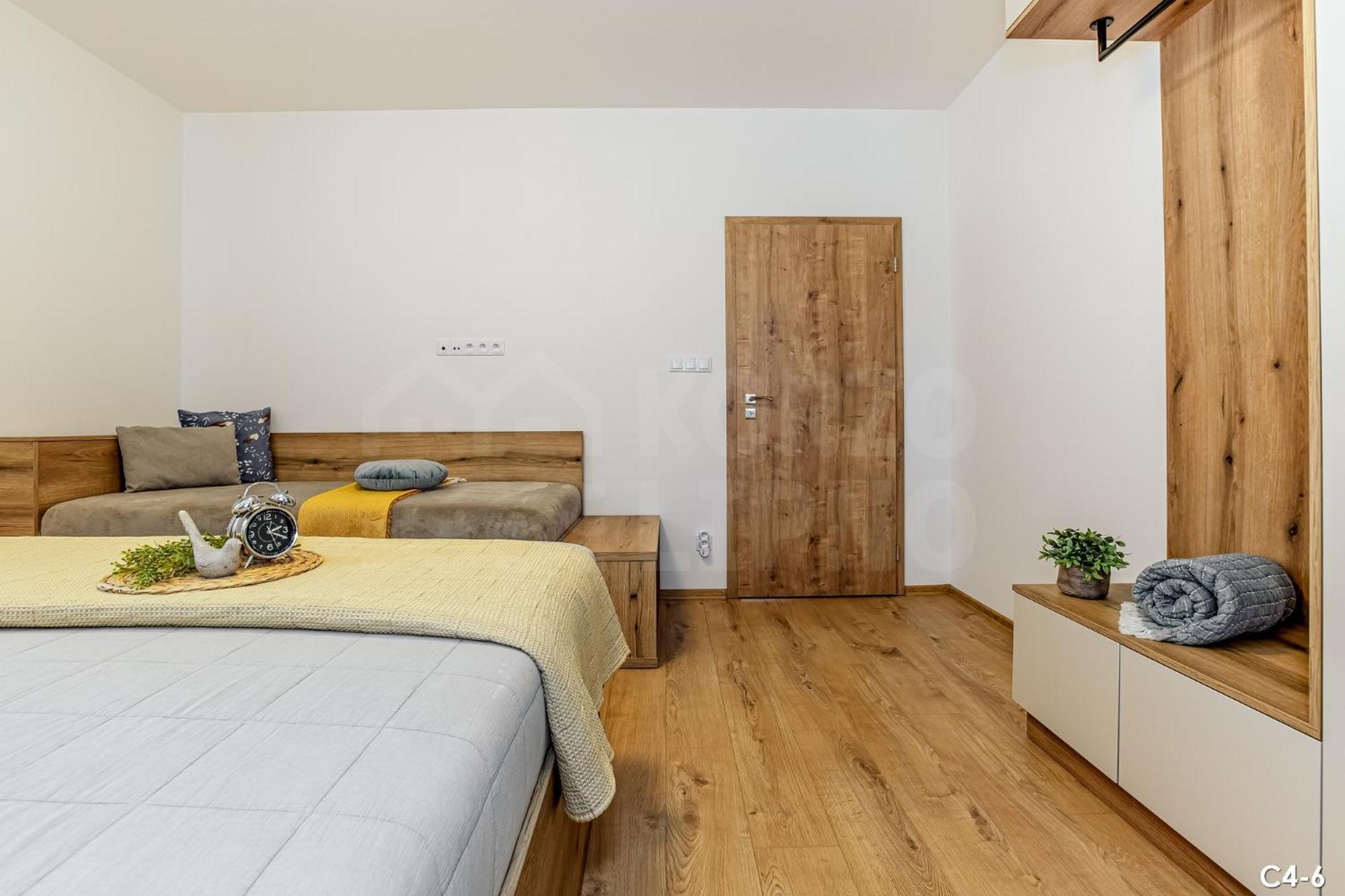 Korzo Lipno C Apartment ลิปโนนัดเวิลตาวู ภายนอก รูปภาพ